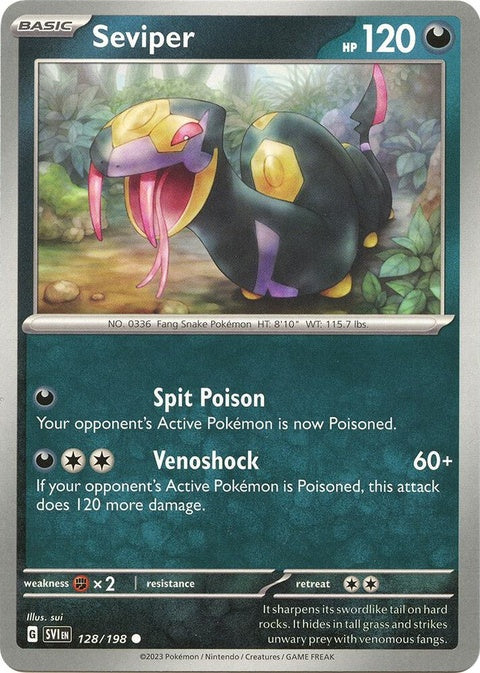 128-seviper