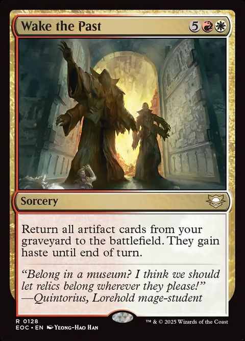 128-wakethepast