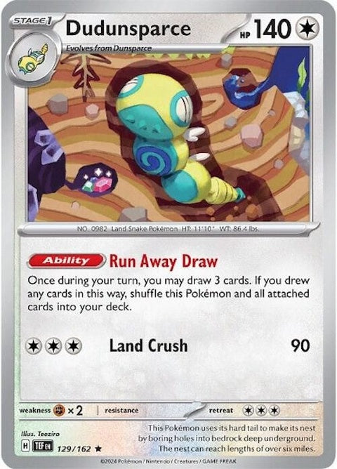 129-dudunsparce