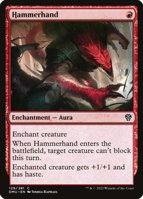 129-hammerhand