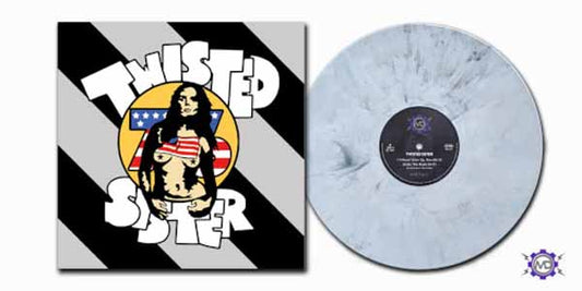 Twisted Sister - Early Singles The (Grey Marbled Vinyl) - Rock - LP