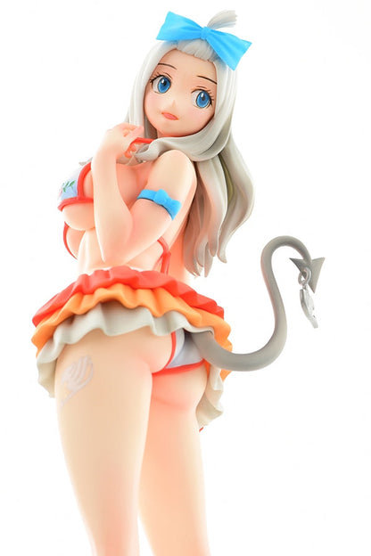 Scale Figure 1/6 Mirajane Strauss Swimwear (Rose Bikini Ver.) - Fairy Tail Scale Figures