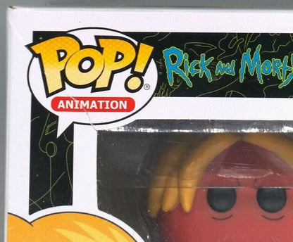 661 Kirkland Meeseeks - Rick and Morty - Funko POP - Box Damaged
