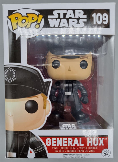 109 General Hux - Star Wars The Force Awakens Funko POP