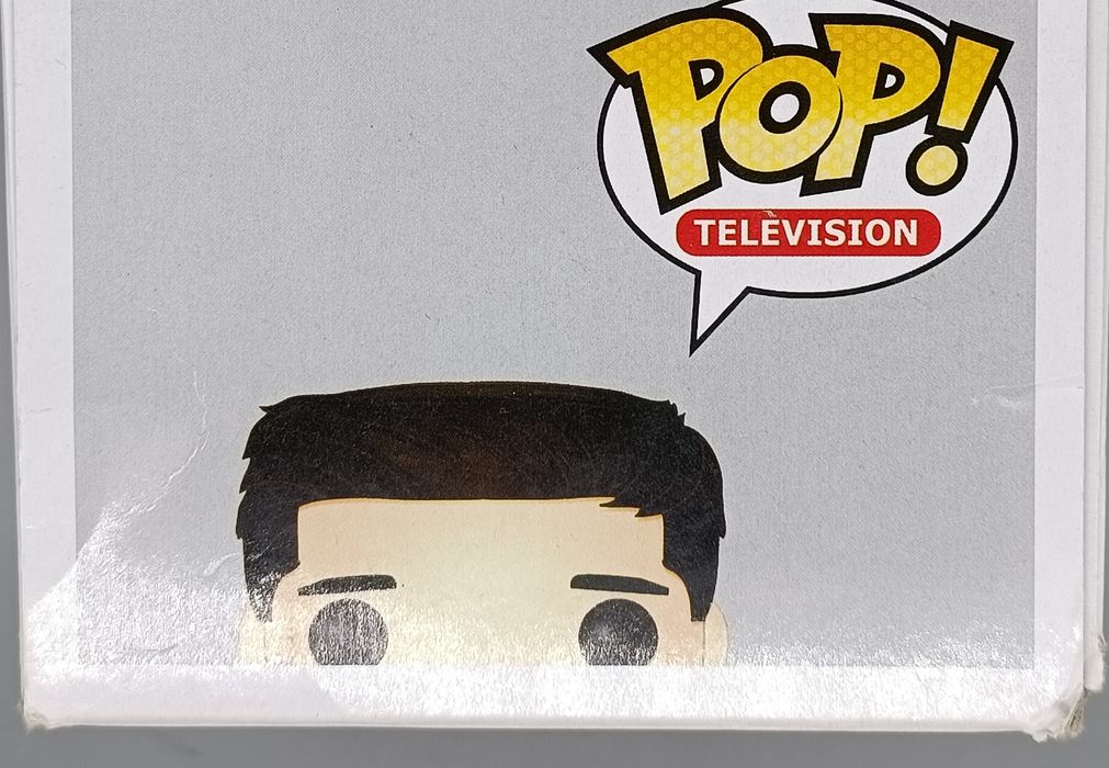 262 Ross Geller - Friends - Box Damaged Funko POP