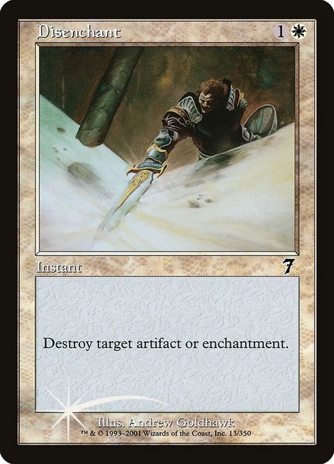 13-disenchant