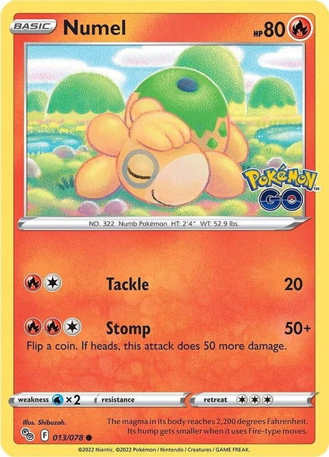 13-numel
