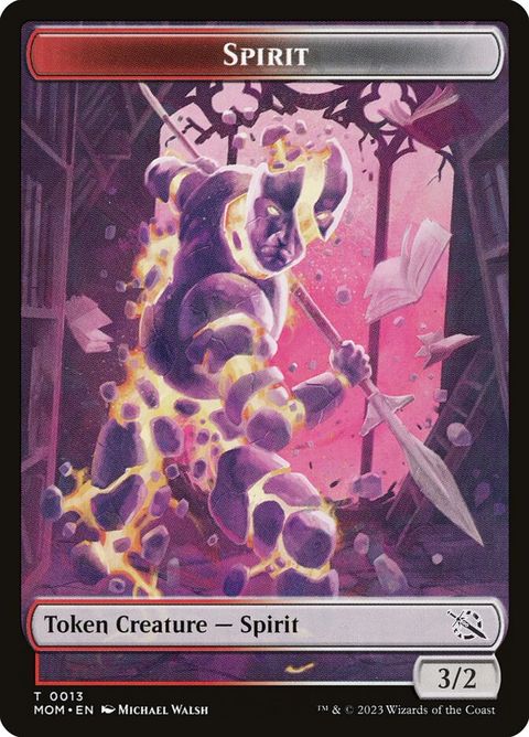 13-spirit