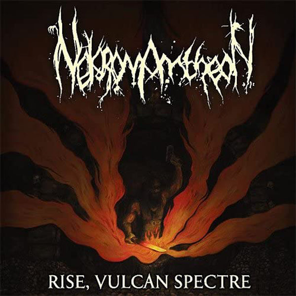 Nekromantheon - Rise, Vulcan Spectre - Thrash Metal - CD