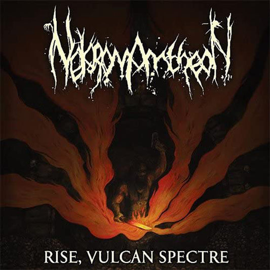 Nekromantheon - Rise, Vulcan Spectre - Thrash Metal - CD