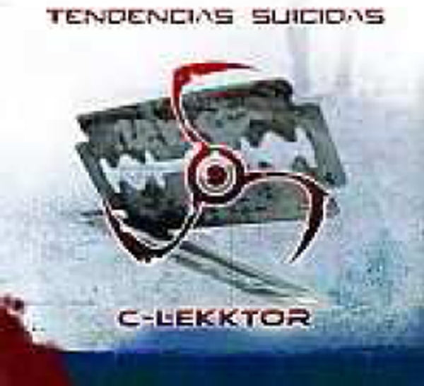C-Lekktor - Tendencias Suicidas - Electronic - CD