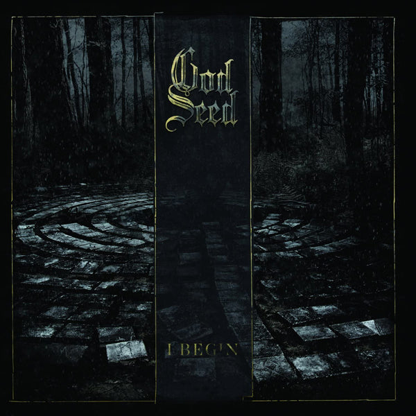 God Seed - I Begin - Black Metal - CD