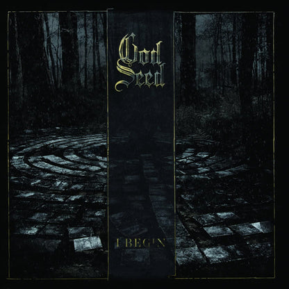 God Seed - I Begin - Black Metal - CD