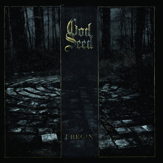 God Seed - I Begin - Black Metal - CD