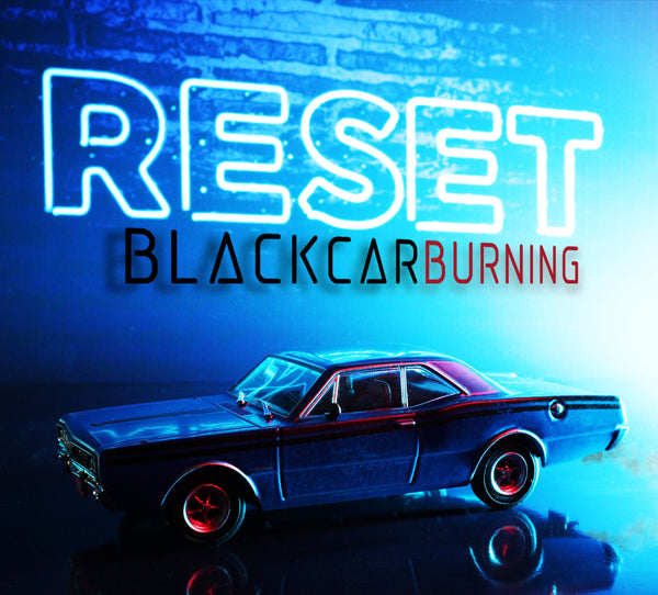 Blackcarburning - Reset - Electronic - CDEP