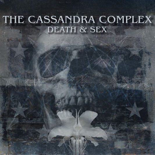 Cassandra Complex, The - Death & Sex - Electronic - CD