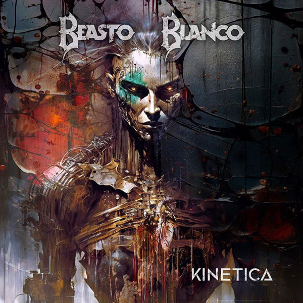 Beasto Blanco - Kinetica - Rock - CD