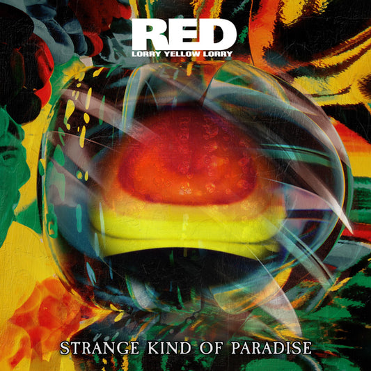 Red Lorry Yellow Lorry - Strange Kind Of Paradise - Punk - LP