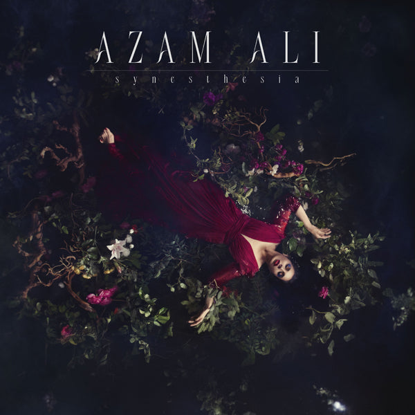 Azam Ali - Synaesthesia - Electronic - LP