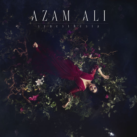 Azam Ali - Synaesthesia - Electronic - LP