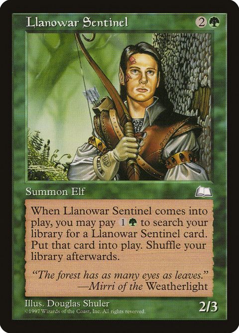 134-llanowarsentinel