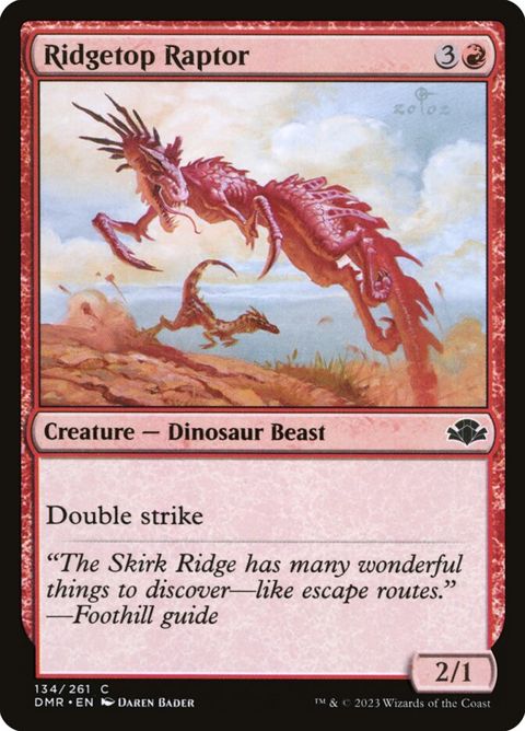 134-ridgetopraptor