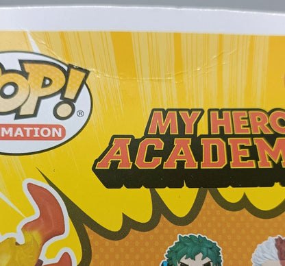 1348 Shoto Todoroki - My Hero Academia Funko POP Box Damaged