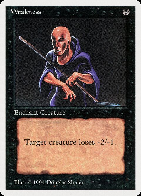 136-weakness