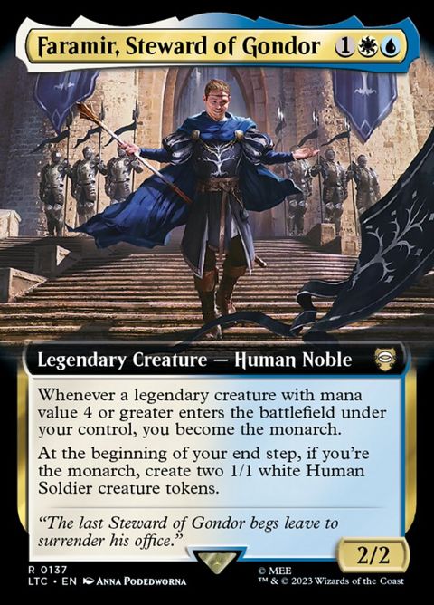 137-faramirstewardofgondor
