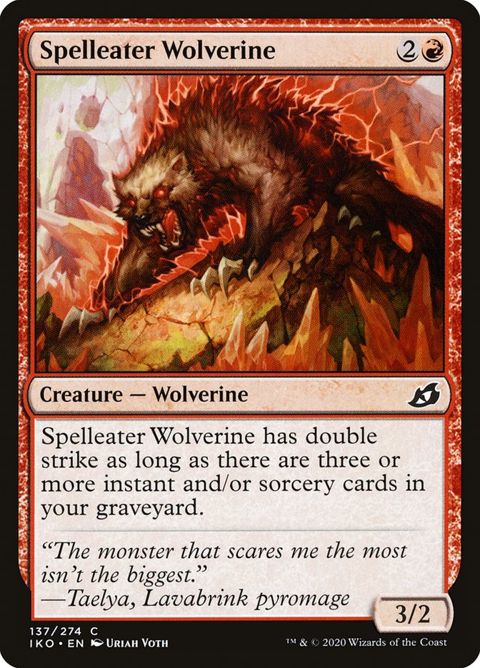137-spelleaterwolverine