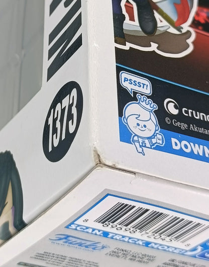 1373 Maki Zen'in - Jujutsu Kaisen Funko POP Box Damaged