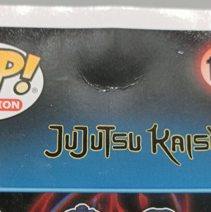 1375 Toge Inumaki - Chase Edition - Jujutsu Kaisen Funko POP Box Damaged