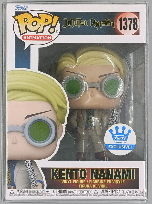 1378 Kento Nanami - Jujutsu Kaisen Funko POP