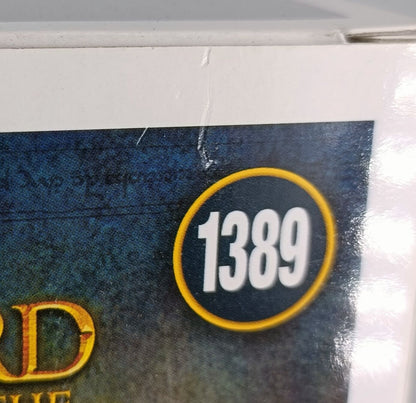 #1389 Frodo (with the Ring)  Lord of the Rings - 2023 Con - Funko POP (Box Damage)