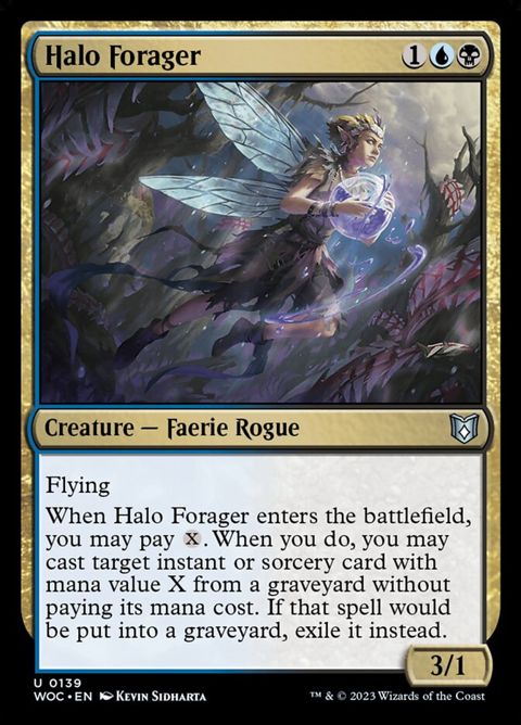 139-haloforager