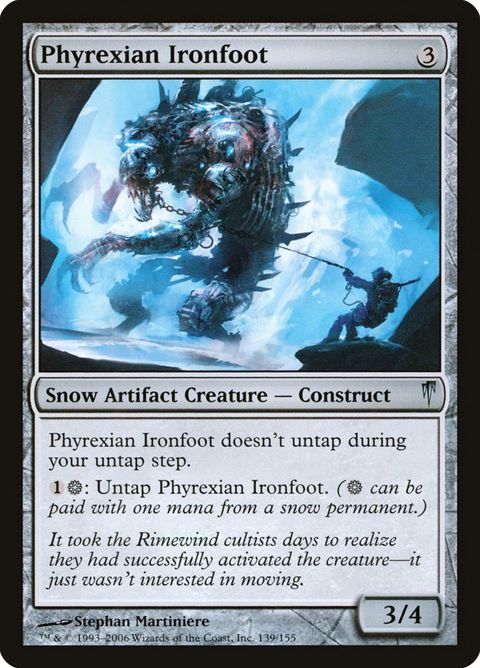 139-phyrexianironfoot
