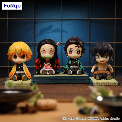 Demon Slayer: Kimetsu no Yaiba Potetto -Inosuke Hashibira- Vinyl Figure