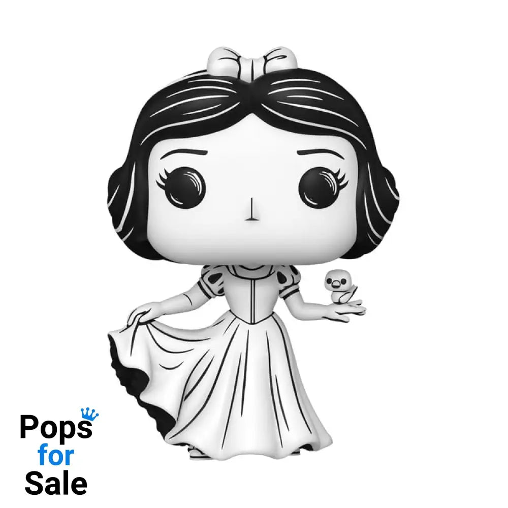 1526 Snow White (Sketched) - Disney Funko POP - Brand New