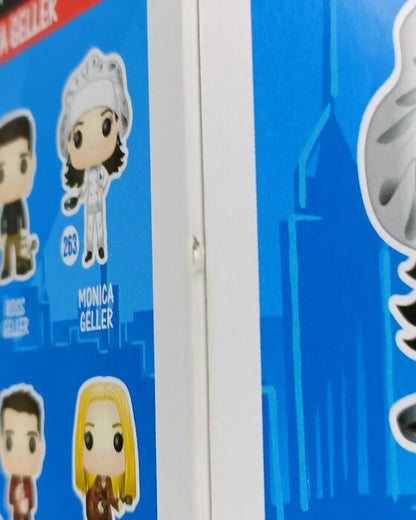 263 Monica Geller - Friends - Box Damaged Funko POP