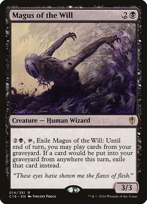 14-magusofthewill