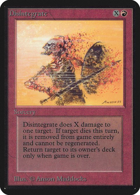 140-disintegrate