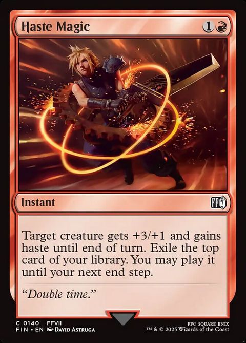 140-hastemagic