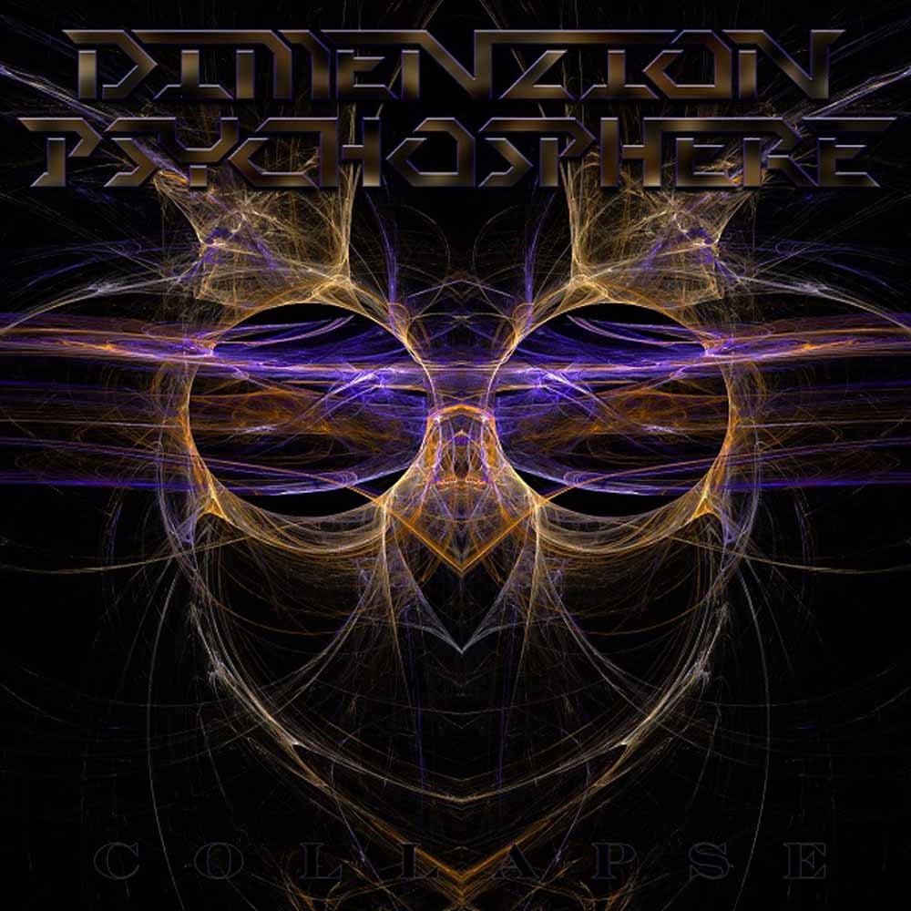 Dimension Psychosphere - Collapse - Electronic - CD