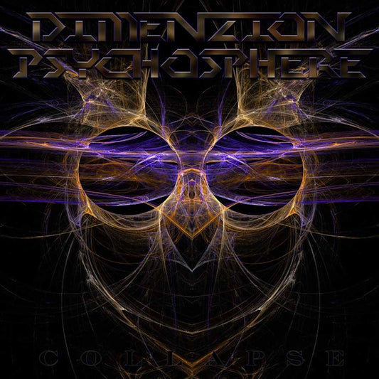 Dimension Psychosphere - Collapse - Electronic - CD