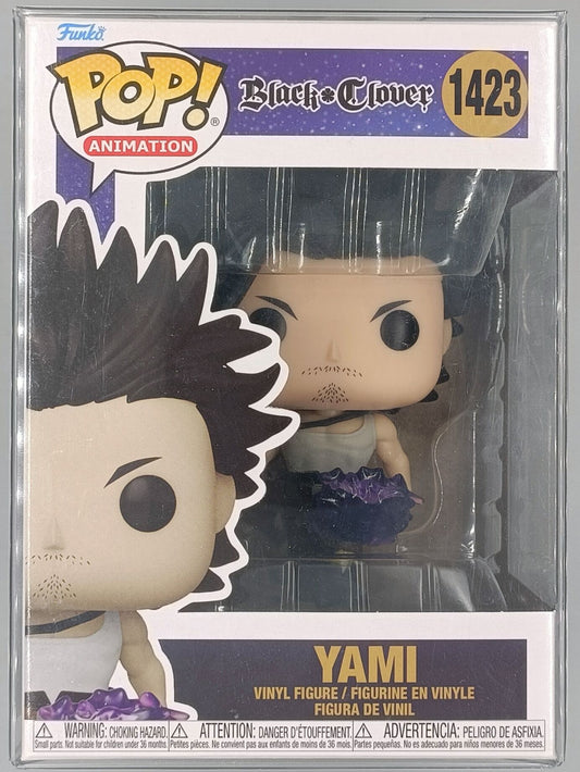1423 Yami - Black Clover Funko POP