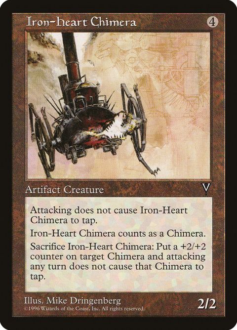 146-ironheartchimera