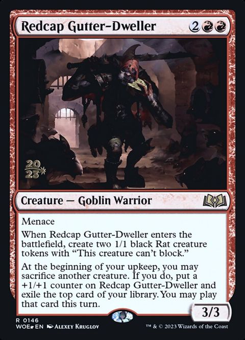 146s-redcapgutterdweller
