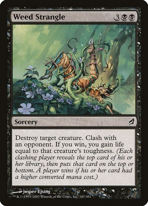 147-weedstrangle