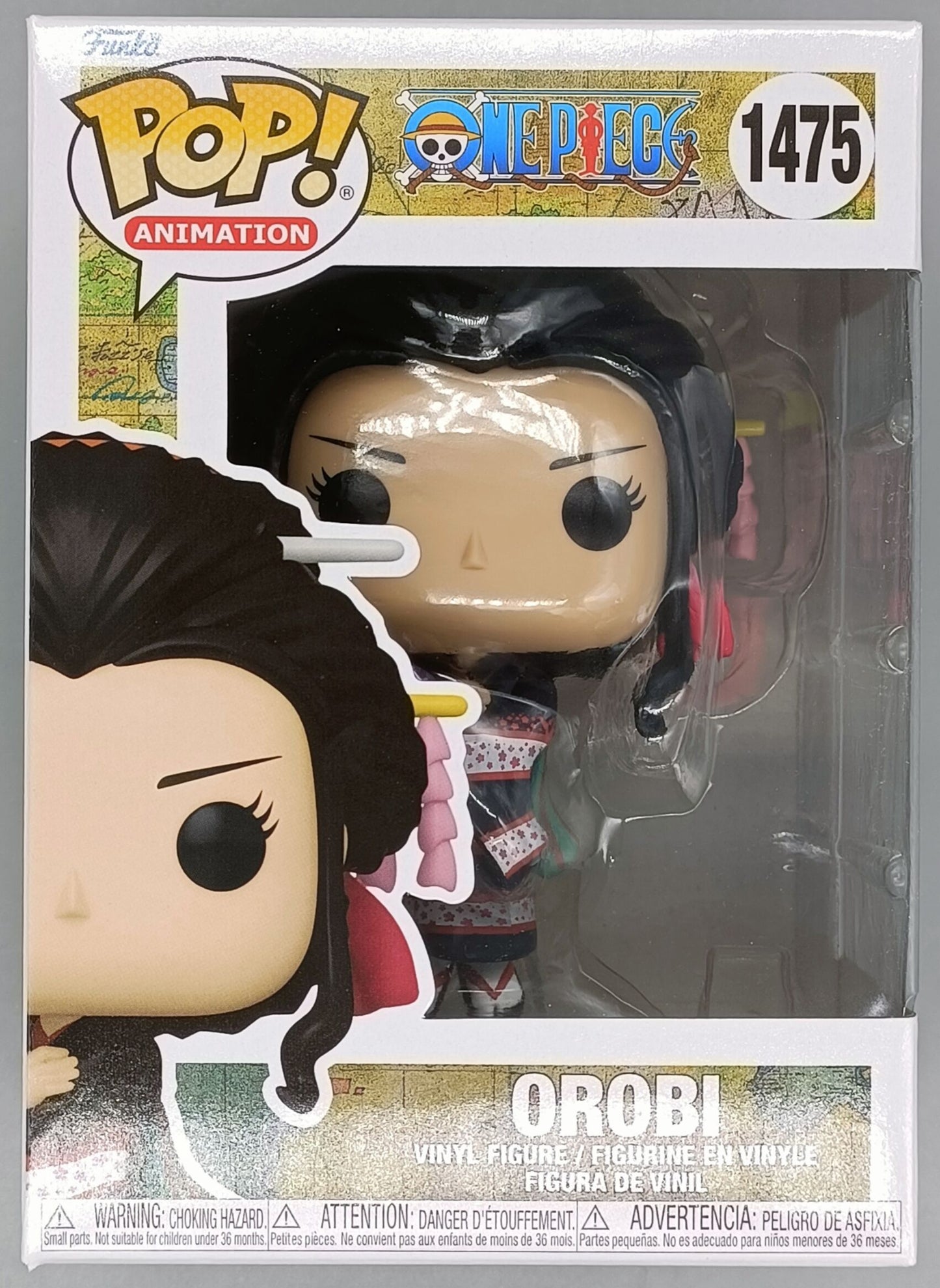 #1475 Orobi - One Piece Funko POP