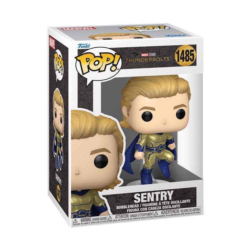 1485 Sentry - Marvel Thunderbolts Funko POP - PRESALE